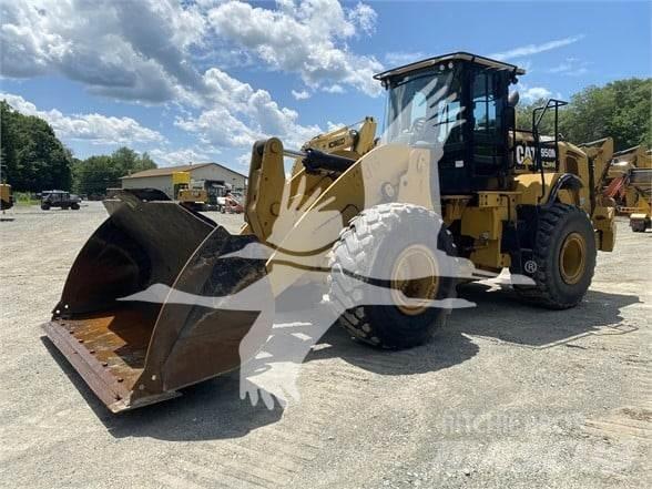 CAT 950M Utovarivači na kotačima