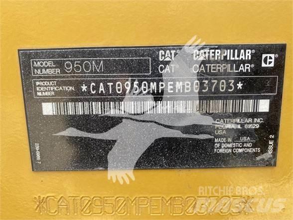 CAT 950M Utovarivači na kotačima