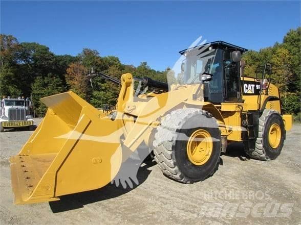 CAT 966K Utovarivači na kotačima