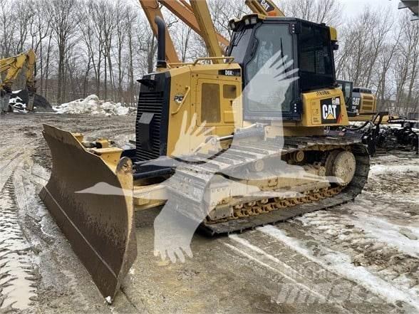 CAT D6K2 LGP Buldožeri gusjeničari