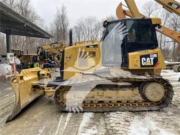 CAT D6K2 LGP Buldožeri gusjeničari