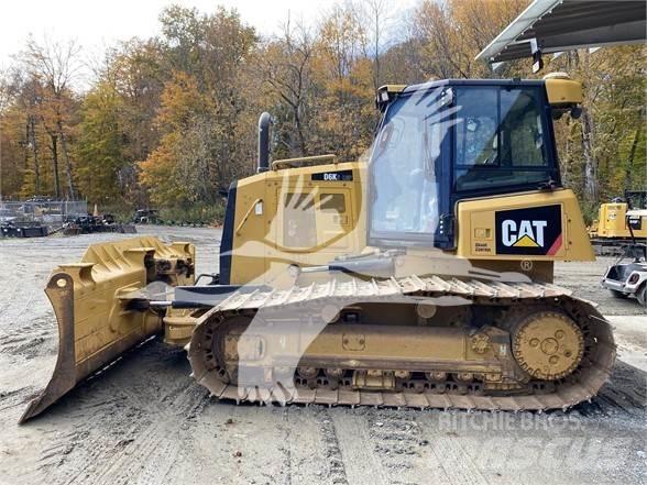 CAT D6K2 LGP Buldožeri gusjeničari