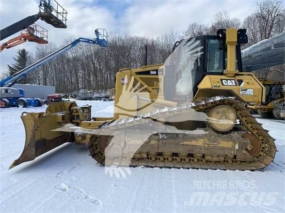CAT D6N LGP Buldožeri gusjeničari