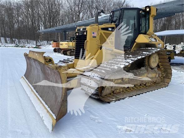 CAT D6N LGP Buldožeri gusjeničari