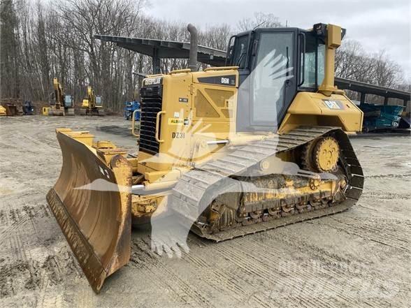 CAT D6N XL Buldožeri gusjeničari