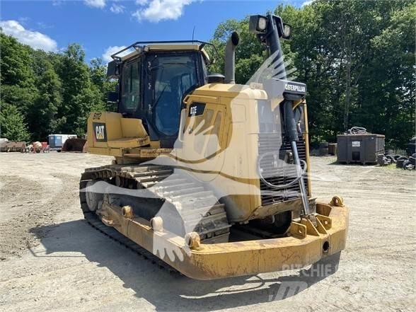 CAT D7E Buldožeri gusjeničari