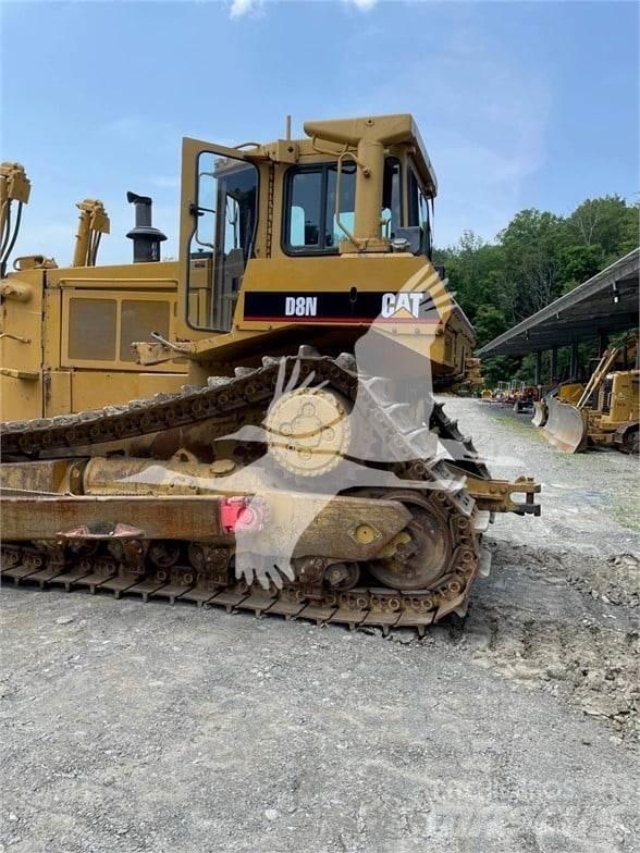 CAT D8N Buldožeri gusjeničari