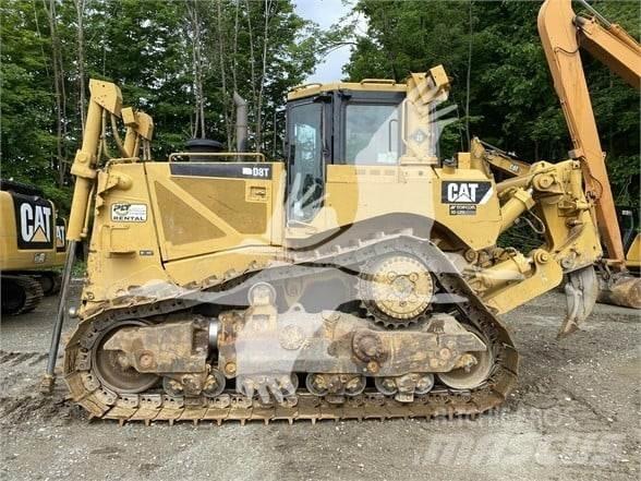 CAT D8T Buldožeri gusjeničari