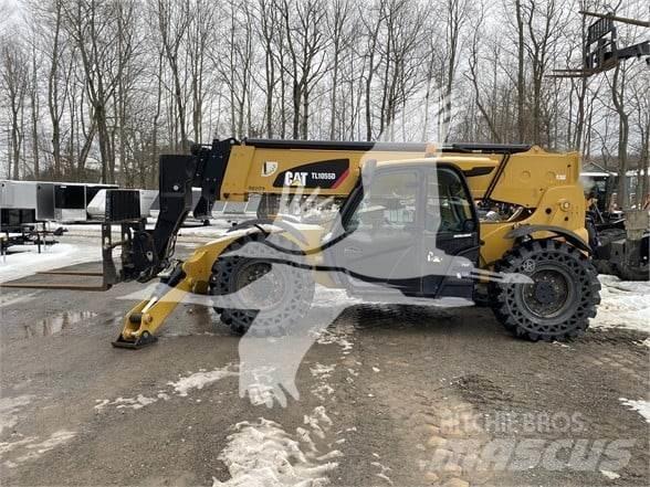 CAT TL1055D Teleskopski viličari