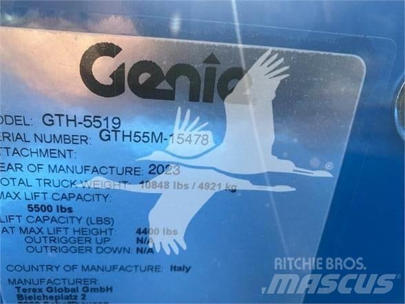 Genie GTH5519 Teleskopski viličari