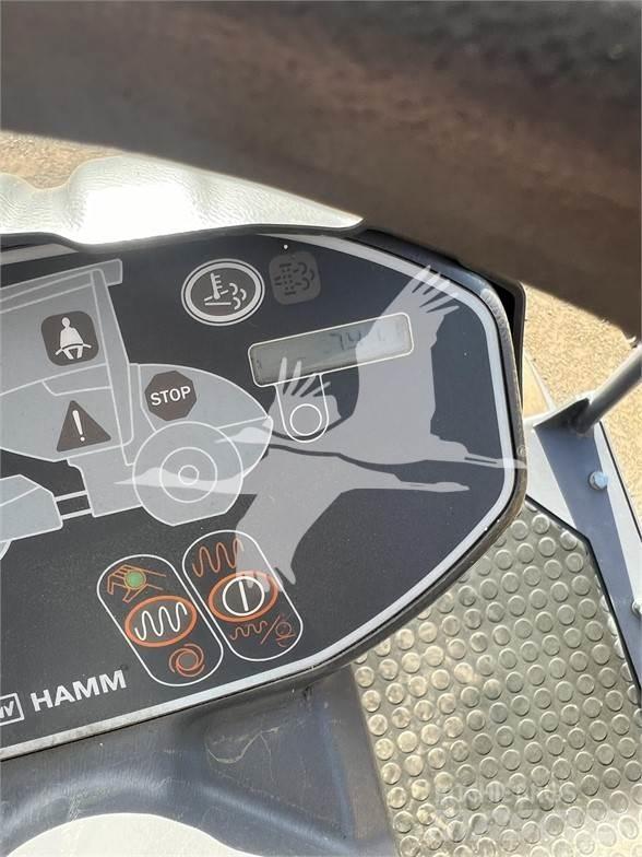 Hamm H5i Valjci sa jednim bubnjem