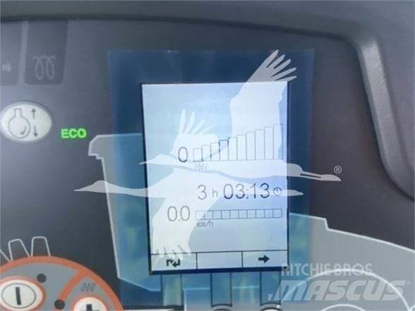 Hamm HC130i Valjci sa jednim bubnjem