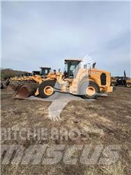 Hyundai HL970 Utovarivači na kotačima