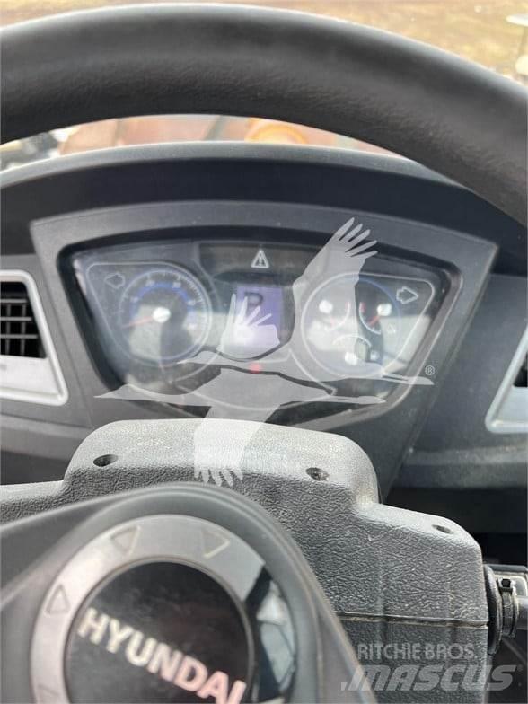 Hyundai HL970 Utovarivači na kotačima