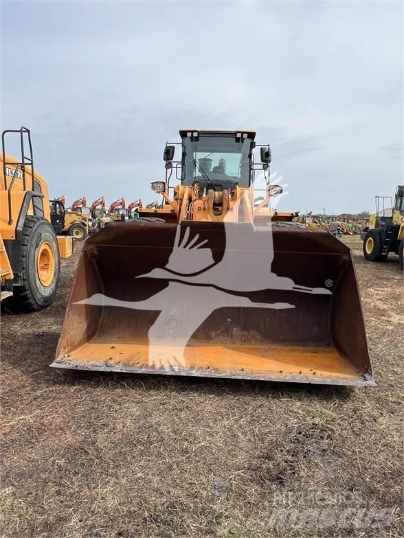 Hyundai HL970 Utovarivači na kotačima