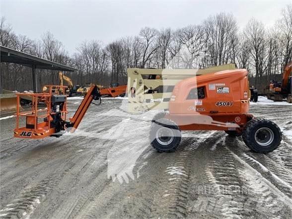 JLG 450AJ Zglobne podizne platforme