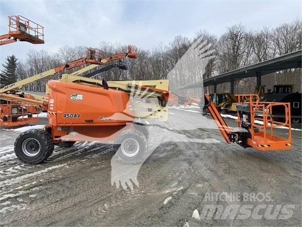 JLG 450AJ Zglobne podizne platforme