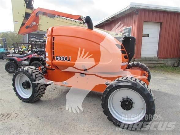 JLG 600AJ Zglobne podizne platforme