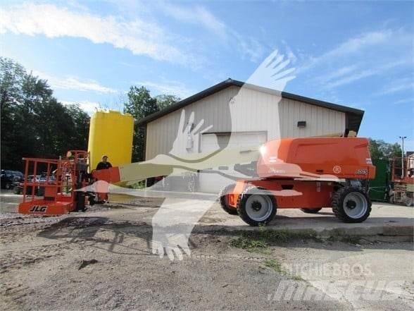 JLG 600S Teleskopske podizne platforme