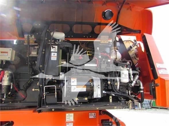 JLG 600S Teleskopske podizne platforme