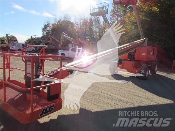 JLG 800S Teleskopske podizne platforme