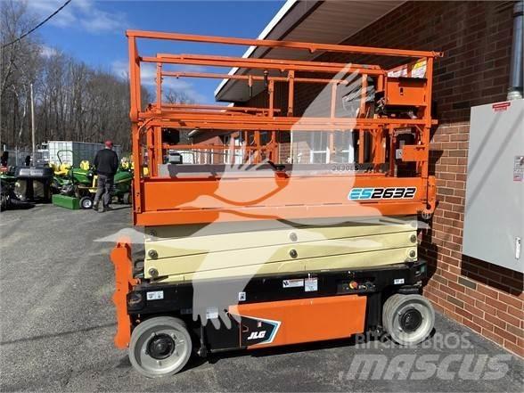 JLG ES2632 Škaraste platforme