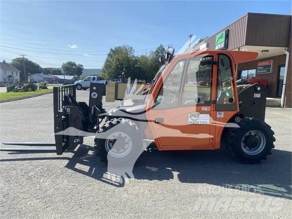 JLG G5-18A Teleskopski viličari