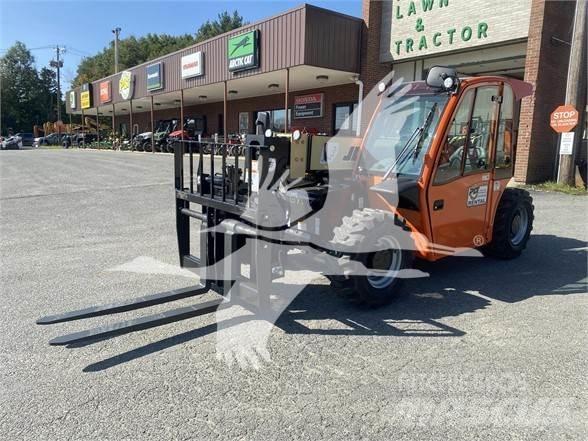 JLG G5-18A Teleskopski viličari