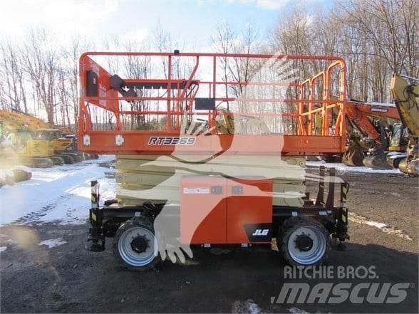 JLG RT3369 Škaraste platforme