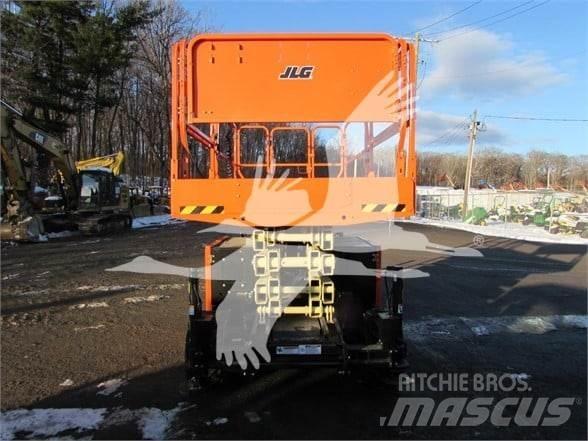 JLG RT3369 Škaraste platforme