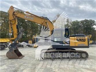 Kato HD820 LC Bageri gusjeničari