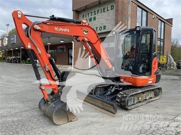 Kubota KX040-4 Mini bageri <7t