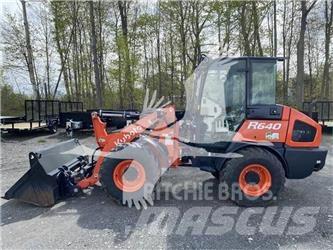 Kubota R640 Utovarivači na kotačima