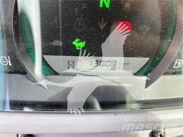 Kubota R640 Utovarivači na kotačima