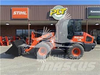 Kubota R640 Utovarivači na kotačima