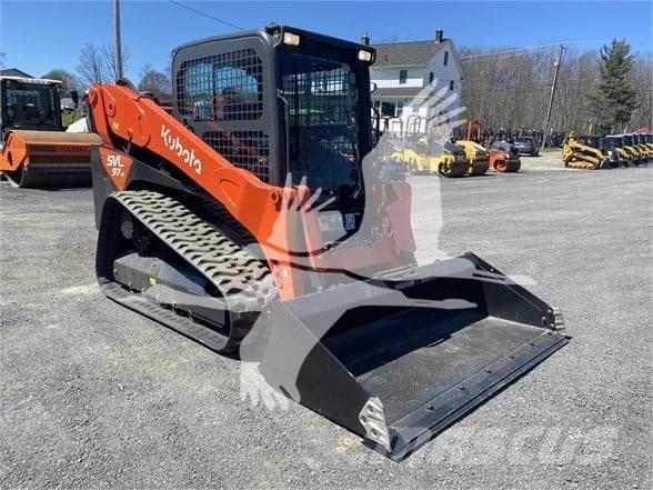 Kubota SVL97-2 Skid steer mini utovarivači