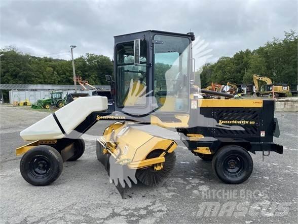  LAYMOR SM400 Strojevi za metenje