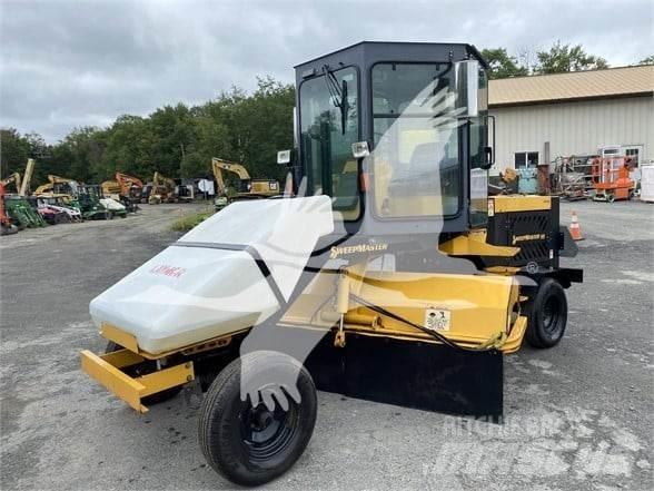  LAYMOR SM400 Strojevi za metenje