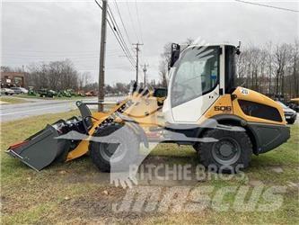Liebherr L506C Utovarivači na kotačima