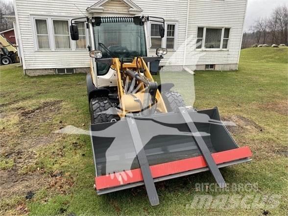 Liebherr L506C Utovarivači na kotačima