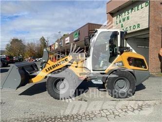 Liebherr L506C Utovarivači na kotačima