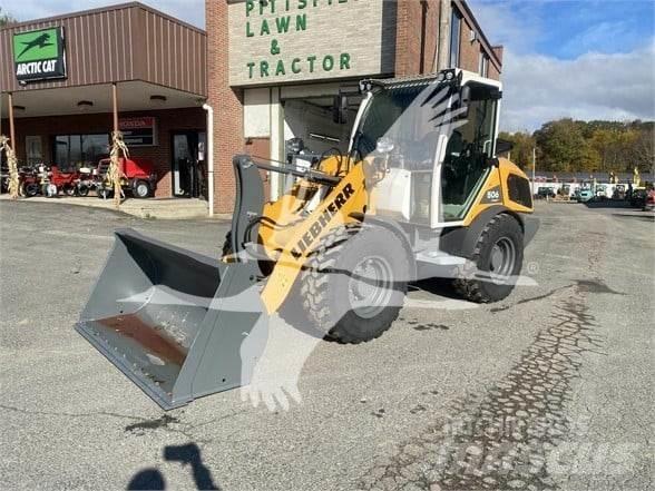 Liebherr L506C Utovarivači na kotačima