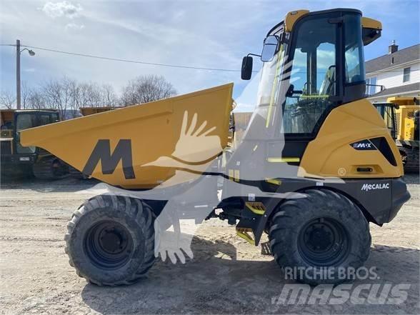 Mecalac 9MDX Demperi za gradilišta