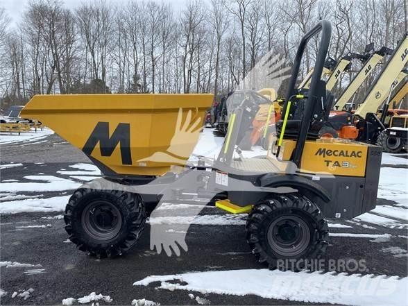 Mecalac TA3SH Demperi za gradilišta
