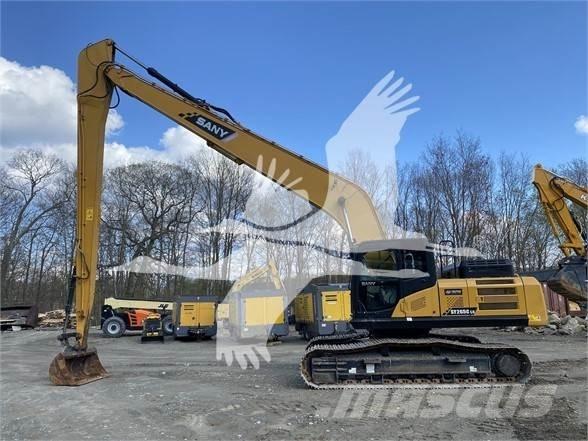 Sany SY265C LC Bageri gusjeničari