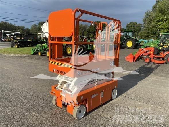 Snorkel S3219E Škaraste platforme