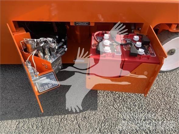 Snorkel S3226E Škaraste platforme