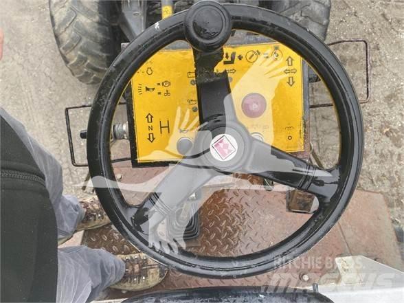 Terex TA9 Demperi za gradilišta