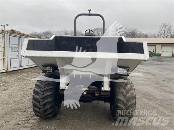 Terex TA9 Demperi za gradilišta