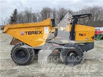 Terex TA9 Demperi za gradilišta